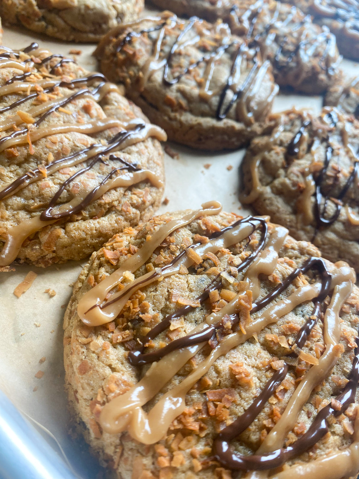 Caramel Coconut Crush