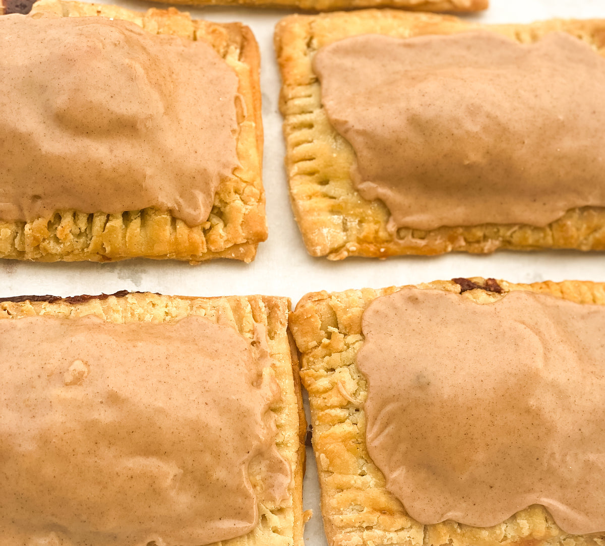 Brown Sugar Cinnamon Pastry Tart (GF, DF)