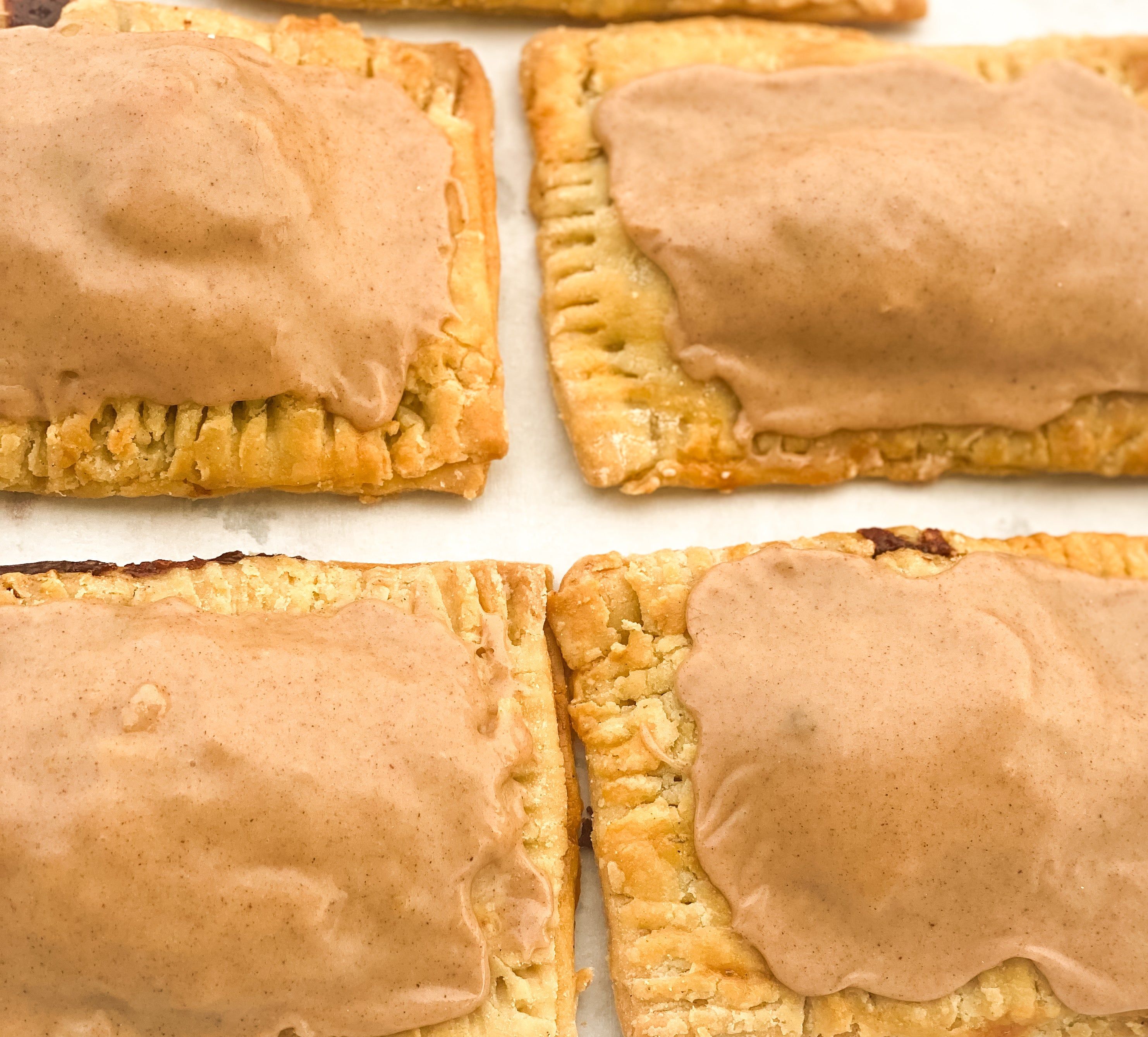 Brown Sugar Cinnamon Pastry Tart (GF, DF)