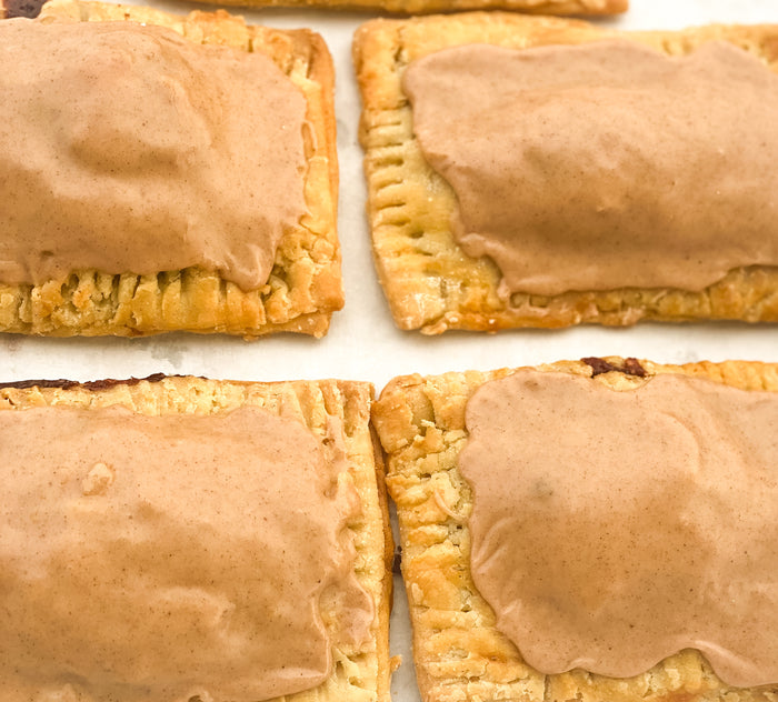 Brown Sugar Cinnamon Pastry Tart (GF, DF)