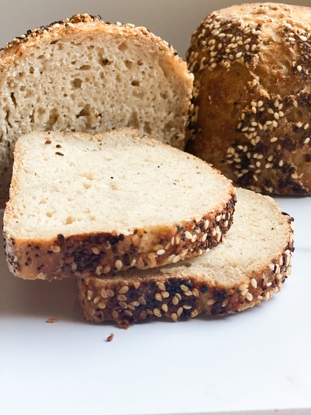 Proof’d gluten-free bakery story