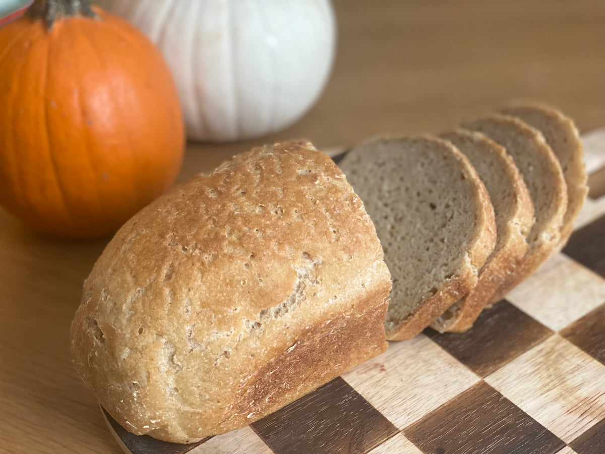 Traditional Sourdough Loaf (GF, DF, V)