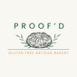 Proof'd Gluten Free Bakery - Home
