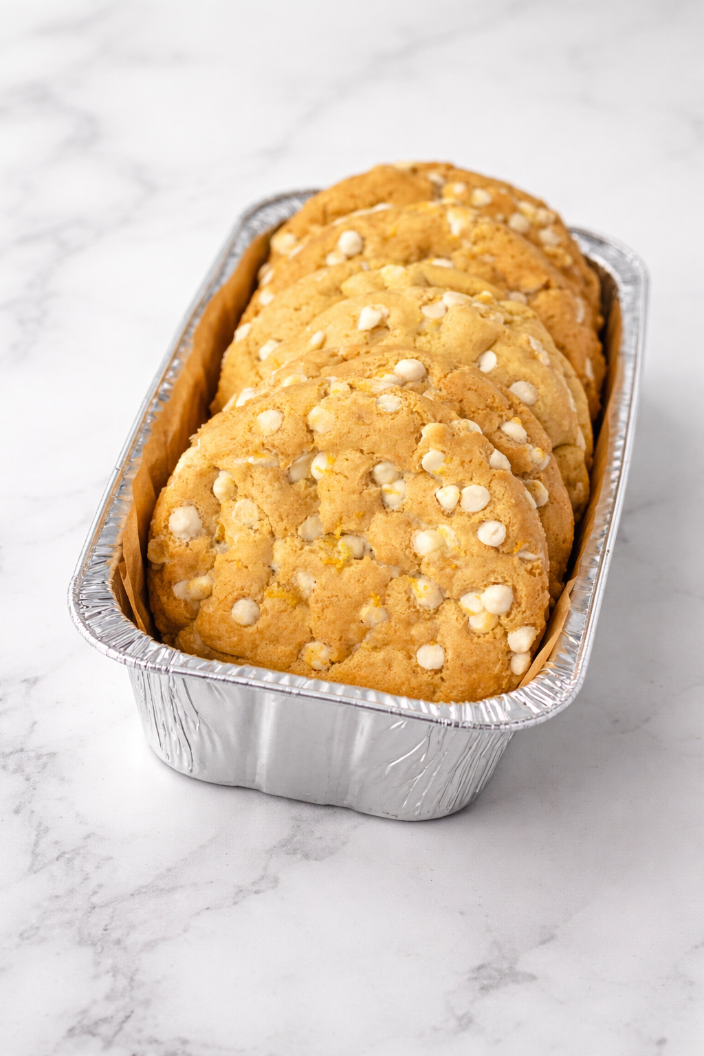 (GF, DF) “Lemonade” Sourdough Cookie