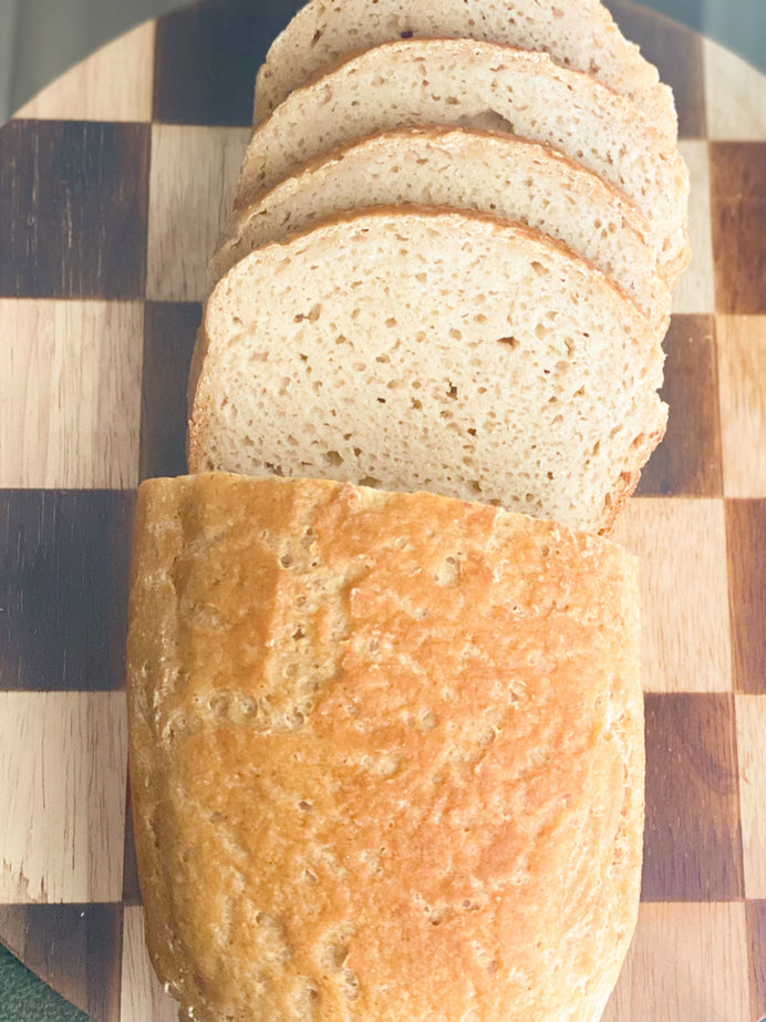 Traditional Sandwich Loaf (Un-Sliced)