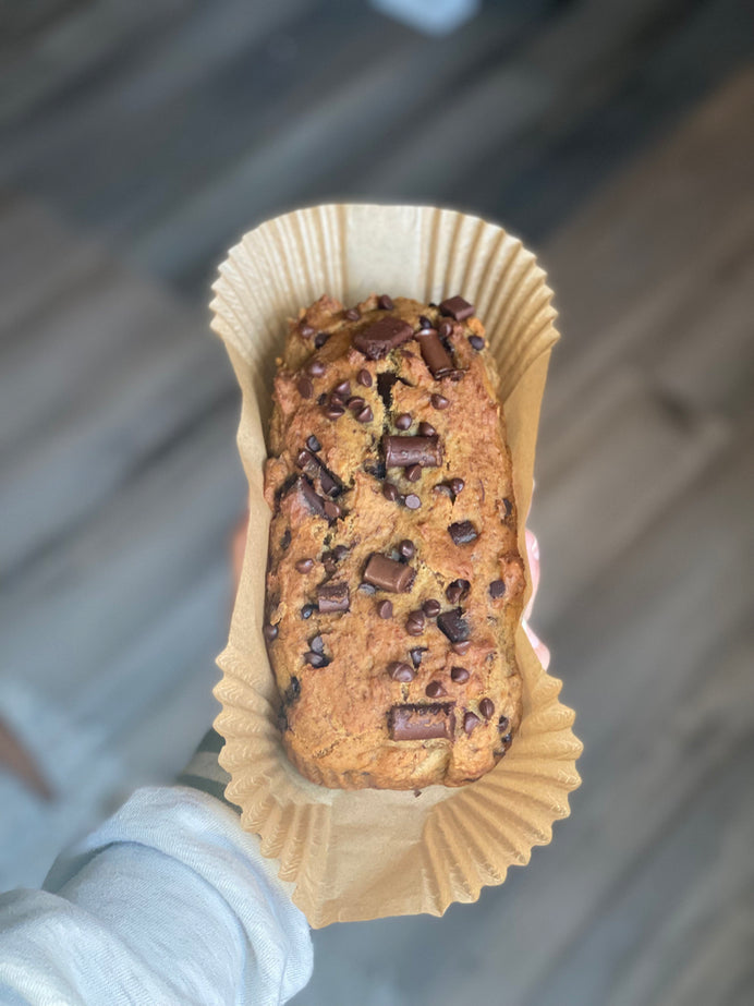 Sourdough Banana Bread ( All Flavors) (GF, DF) (V Option)