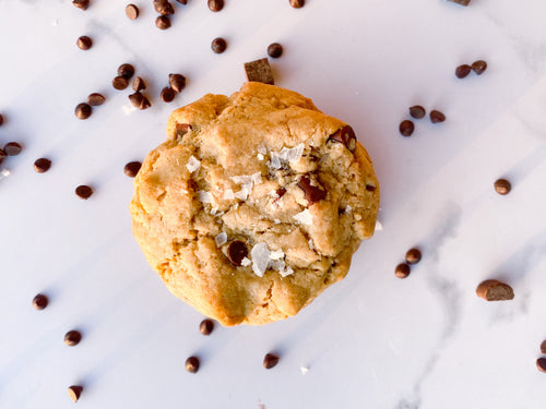 DF Brown butter Chocolate Chip Cookie (1 or 4ct)