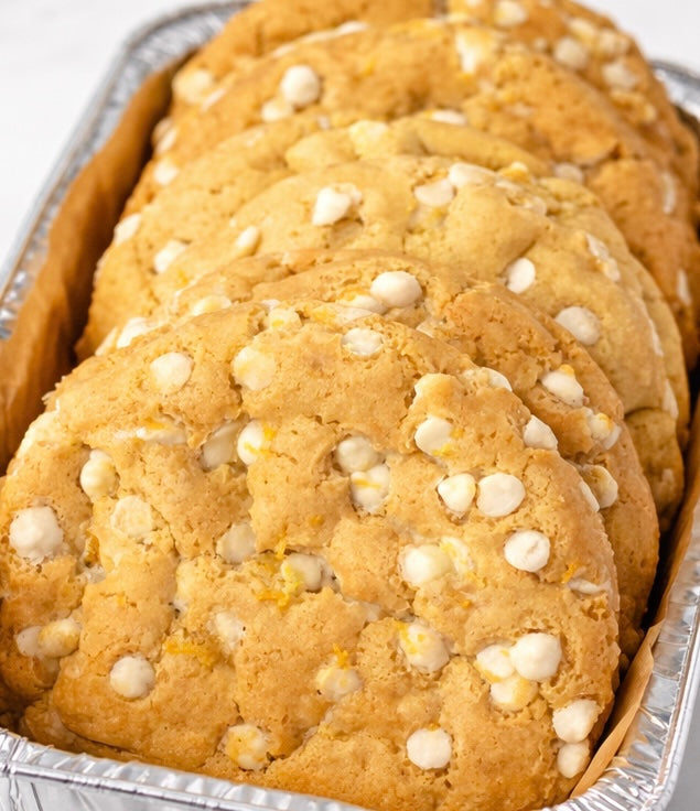 (GF, DF) “Lemonade” Sourdough Cookie