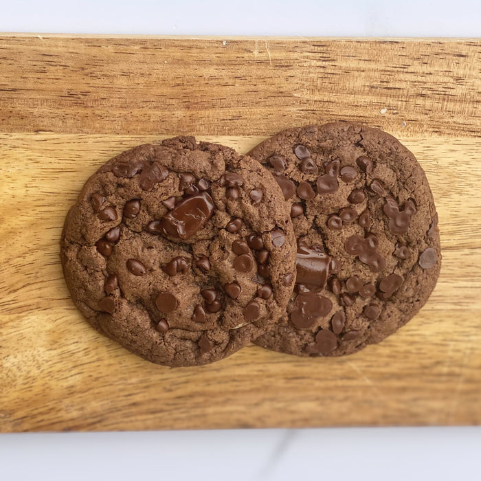 Double Chocolate Cookie (GF, DF) - 1 Or 4ct