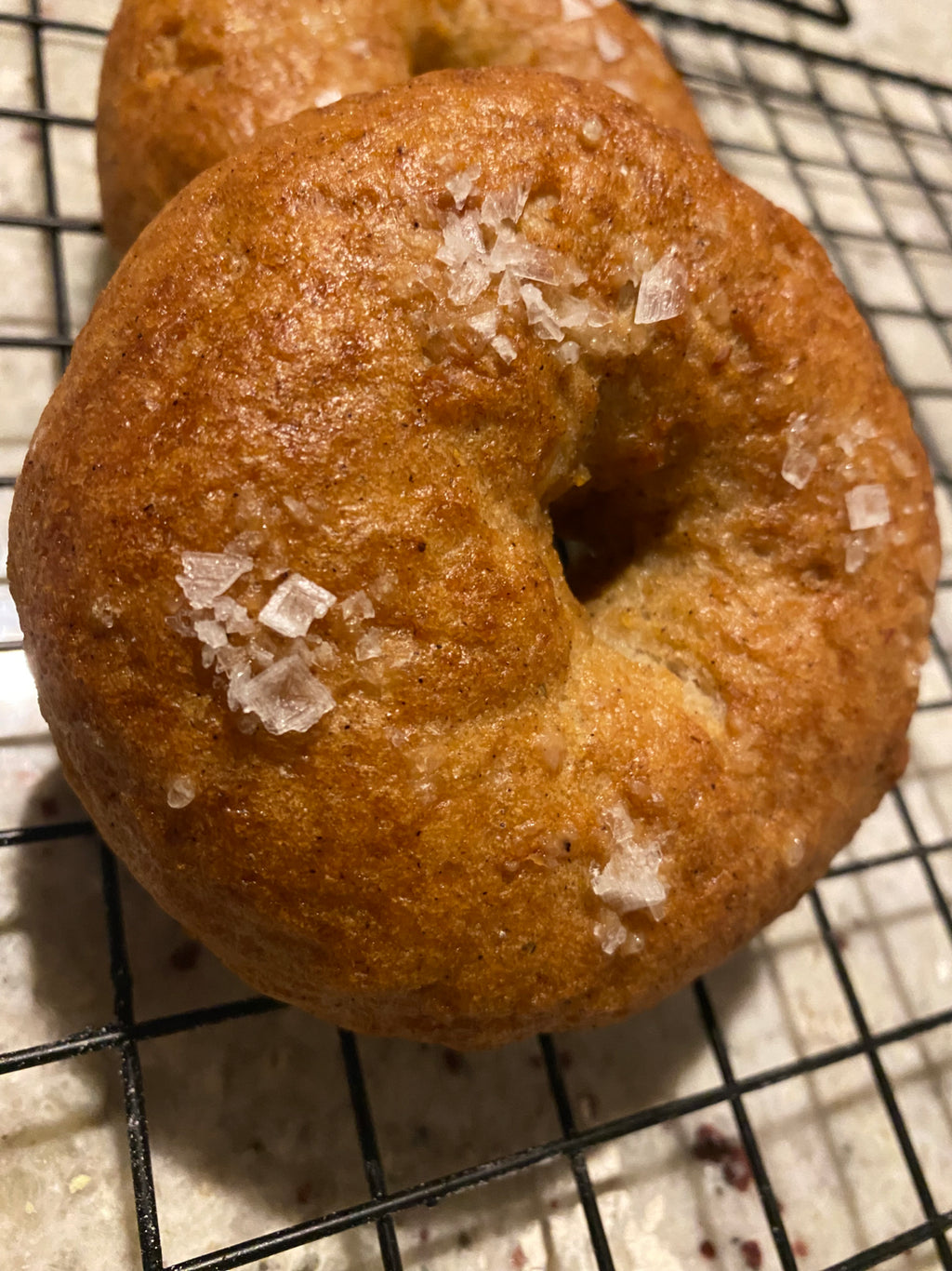 Sourdough Bagels (Flavor Options) (GF,V) 4ct.